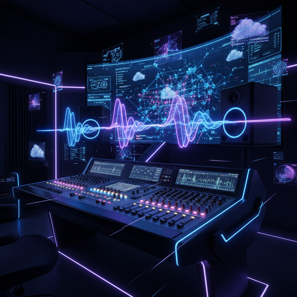 AI 음향 기술