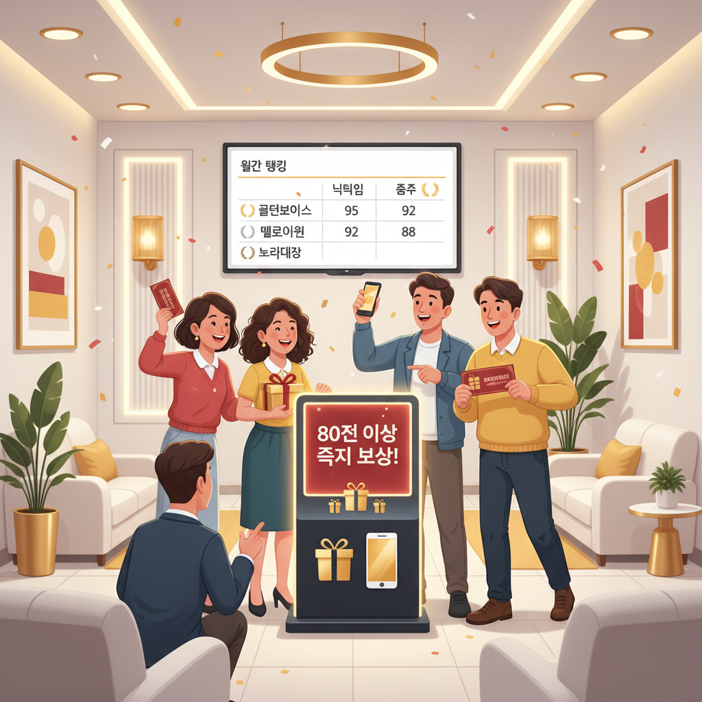 매장별 상시 사은행사