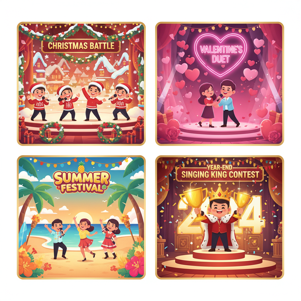 시즌 특별 이벤트